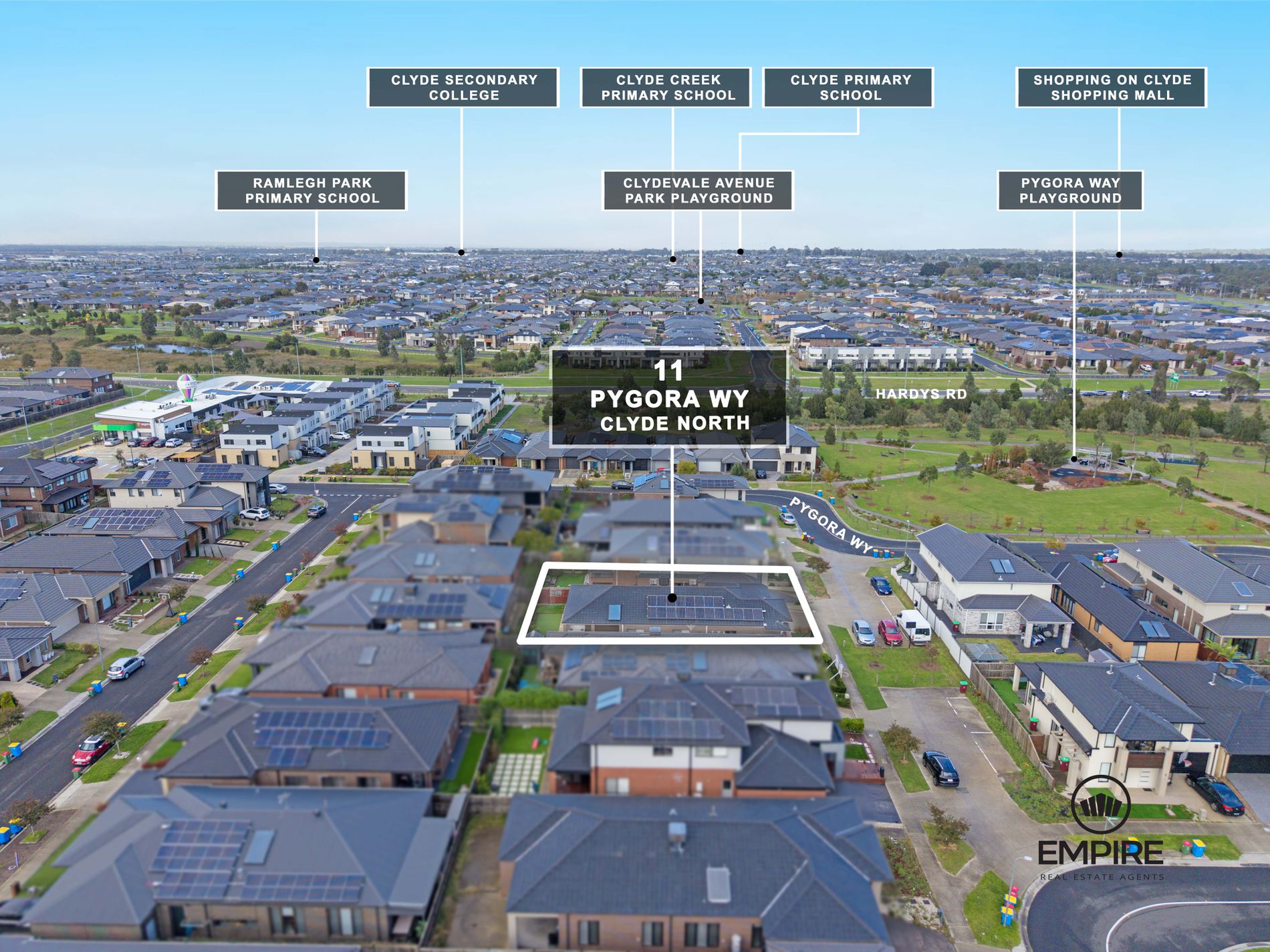 11 Pygora Way, Clyde North