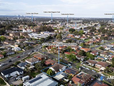 3 Grace Avenue, Cabramatta