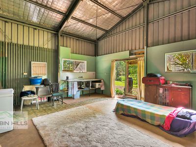 417 Davis Road, Jiggi