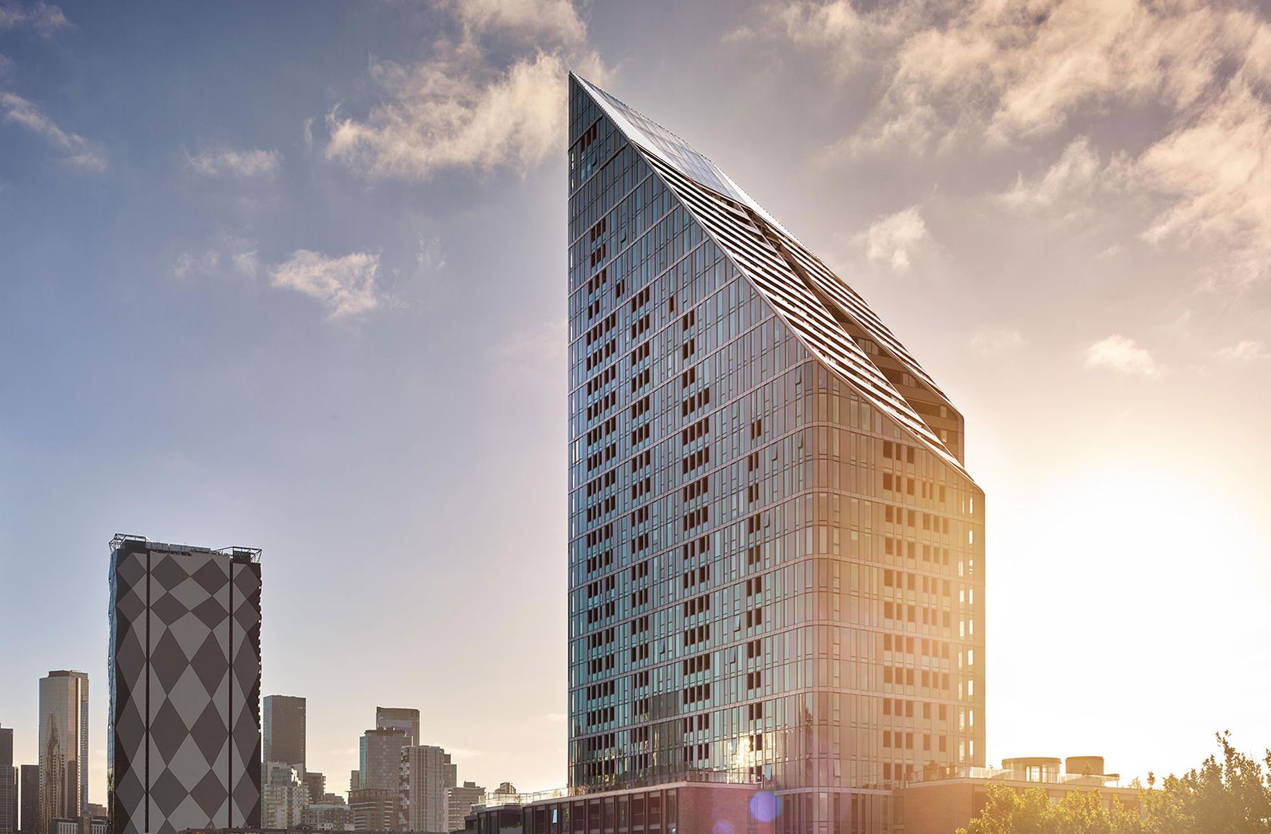 R.Iconic Melbourne Gibson Land