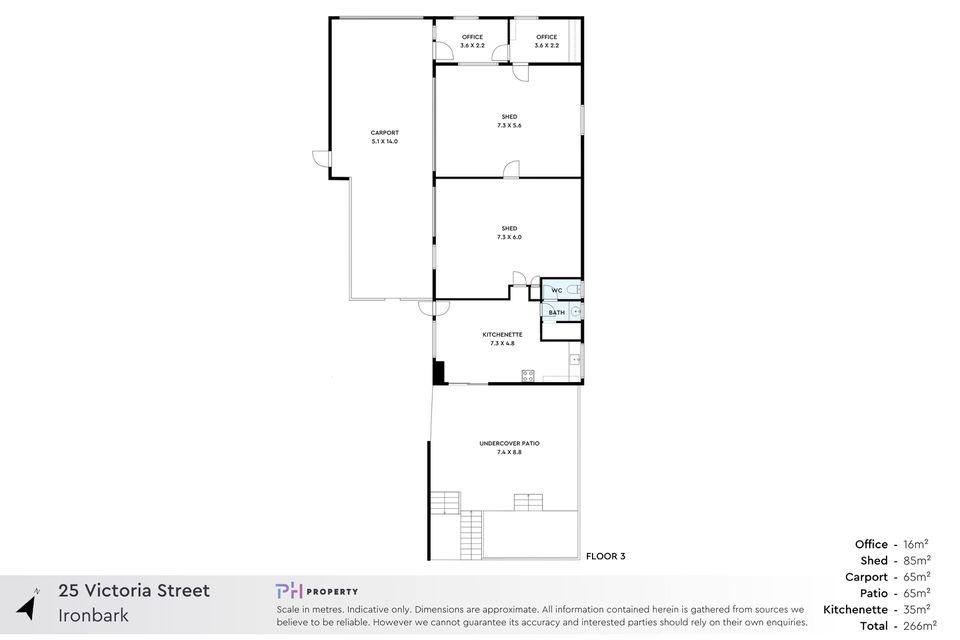 25 Victoria Street, Ironbark