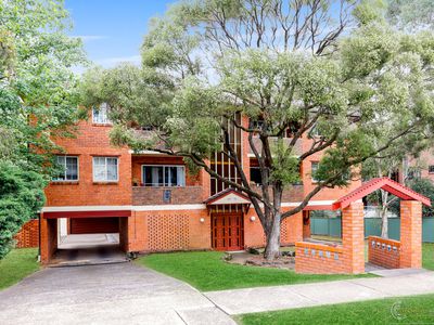 6 / 48-50 Manchester Street, Merrylands