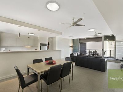 801 / 106 Denham Street, Townsville City