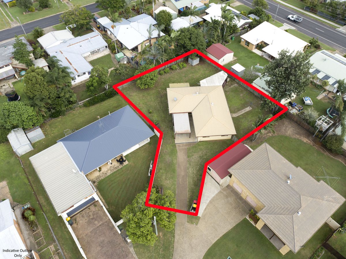 20 Baldwin Crescent, Avoca Michaels Real Estate Bundaberg