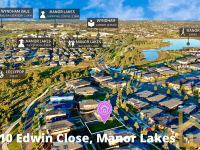 10 Edwin Close, Manor Lakes