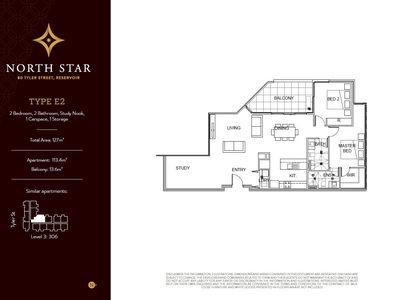 306 / 76 Tyler Street, Reservoir