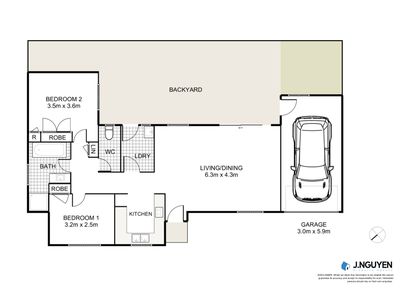 9 / 34 Longfield Street, Cabramatta