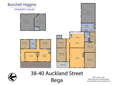 38-40 Auckland Street, Bega