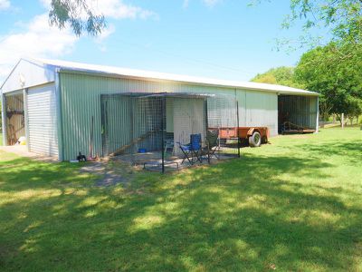 33 Taylors Road, Nanango