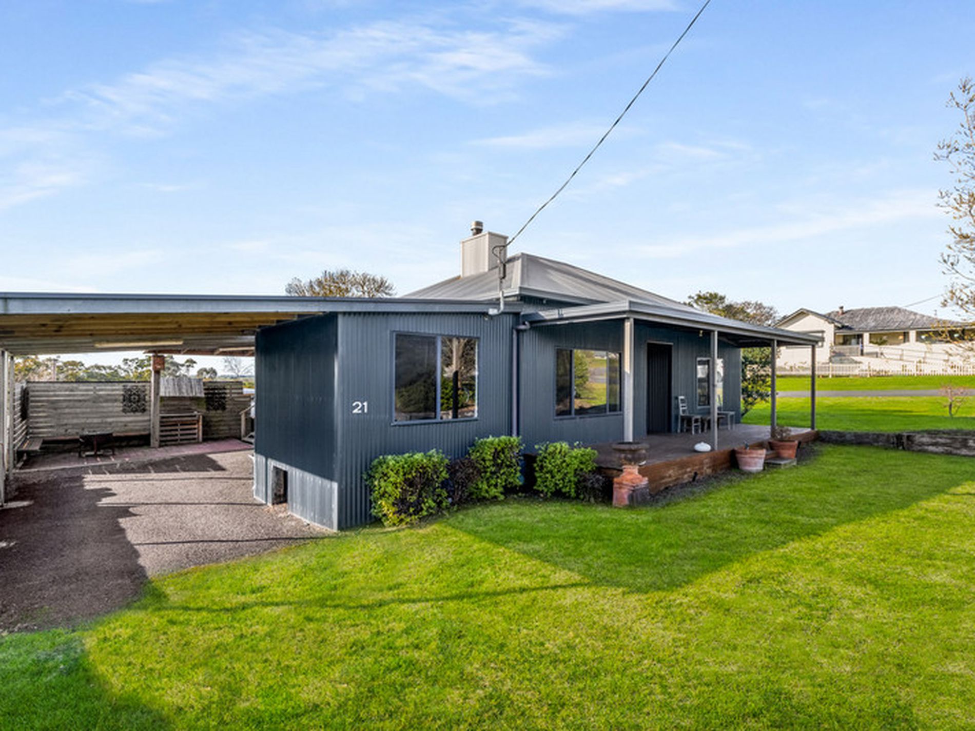 21 Nilsson street , Rendelsham