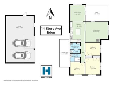 14 Storey Avenue, Eden