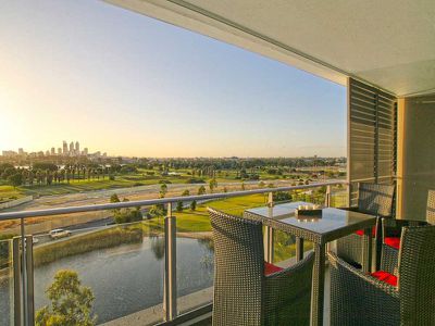 507 / 30 The Circus, Burswood