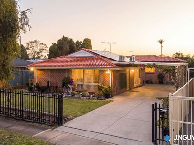 62 Mallacoota Street, Wakeley