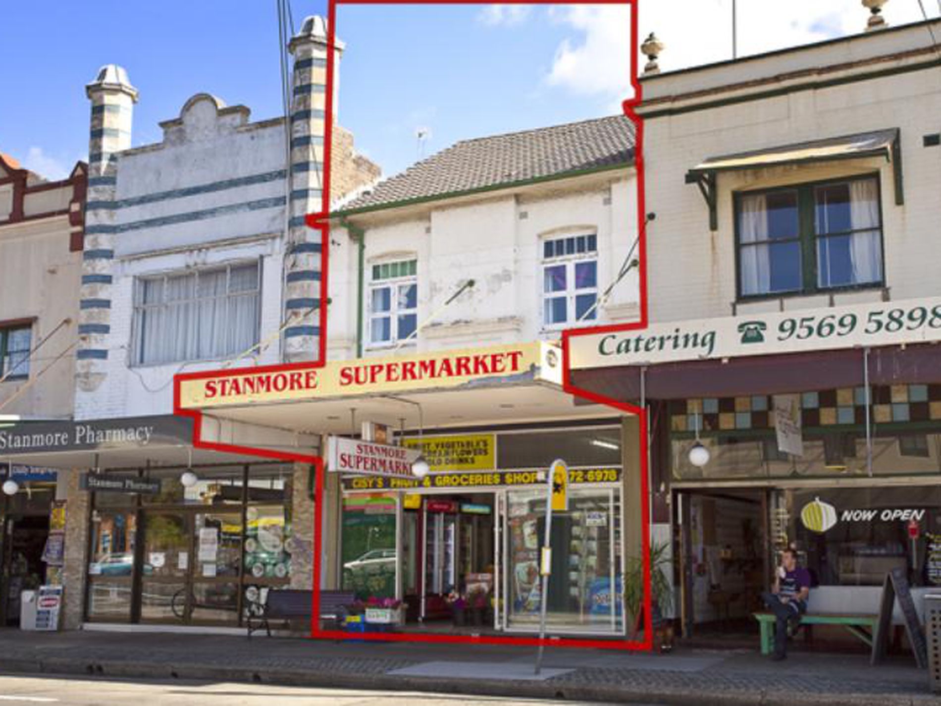 126 Percival Street, Stanmore