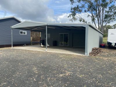 1710 Memerambi Barkers Creek Road (Wattle Camp), Kingaroy