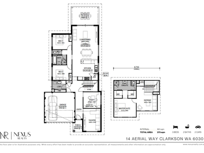 14 Aerial Way, Clarkson