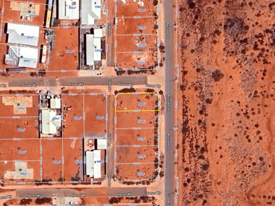 Lot 282, 12 Buzzard Street, South Hedland