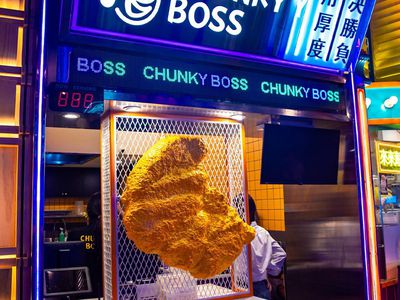 Chunky Boss Burwood