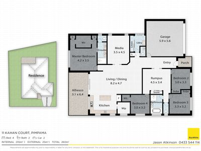 11 Kahan Court, Pimpama