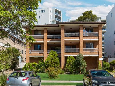 7 / 3-5 Bond Street, Hurstville