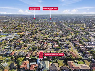 18 PROVENCE GROVE, Hoppers Crossing