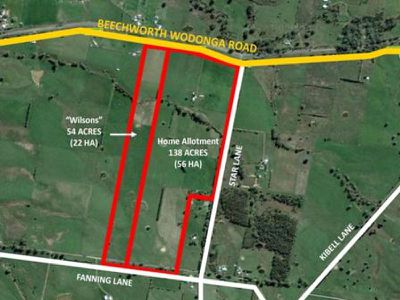 1220 Beechworth Wodonga Road, Wooragee