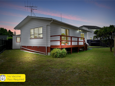 3 / 55 McLeod Road, Te Atatu South