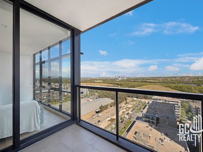 1805 / 13 Verona Drive, Wentworth Point