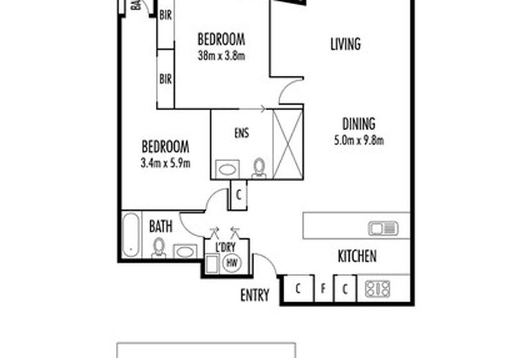 25 / 2 HORIZON DRIVE, Maribyrnong