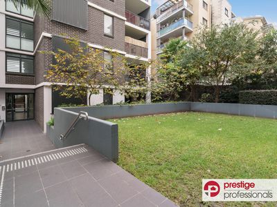 43 / 6-8 George Street, Warwick Farm