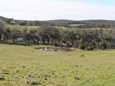 545 Hardings Lane, Tooborac