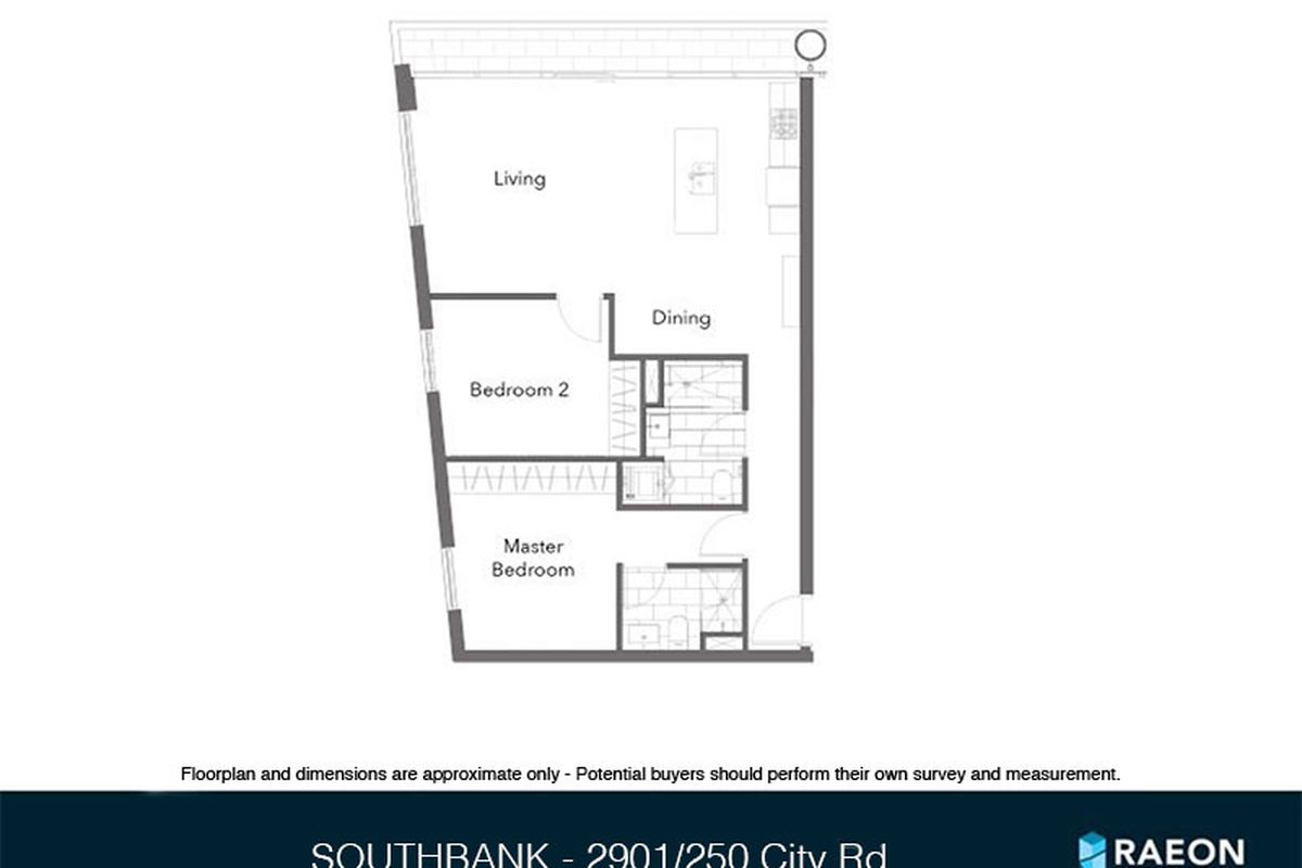 2901 / 250 City Road, Southbank