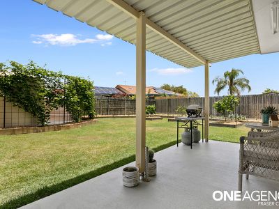 92 Ibis Boulevard, Eli Waters