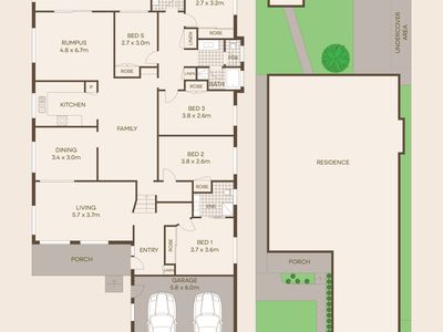 12 Buckland Avenue, Kanwal