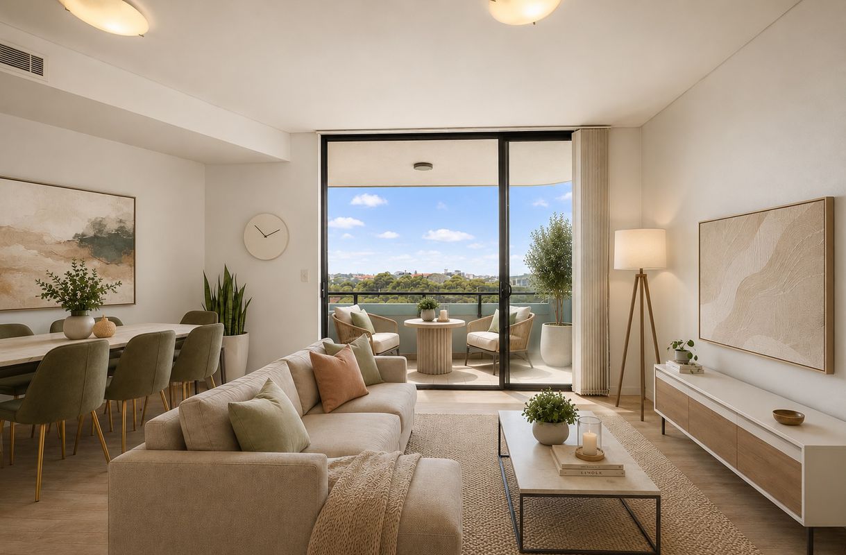 806 / 99-101 Dalmeny Avenue, Rosebery