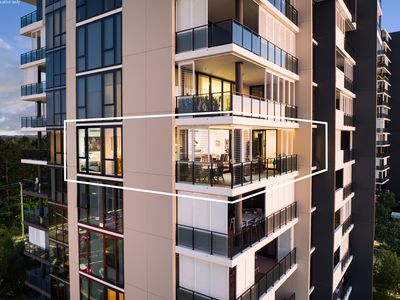 4053 / 21 Ross Street, Benowa