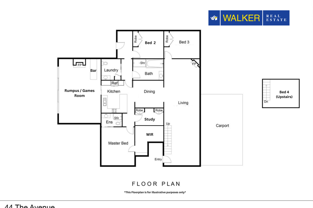 44 The Avenue, Kyabram