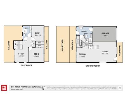 5 / 76 - 78 Pur Pur Avenue, Lake Illawarra