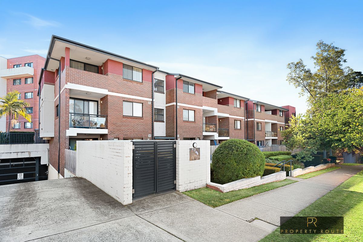 84 / 1 Russell Street, Baulkham Hills