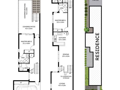 2 / 58 Higginbotham Road, Gladesville