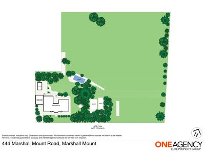 444 Marshall Mount Road, Marshall Mount