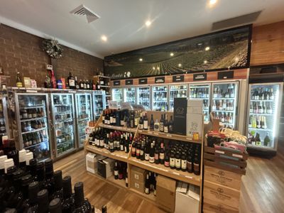 Liquor Store in East Kilara