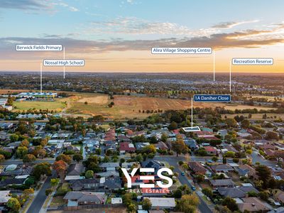 1A Daniher Close, Berwick