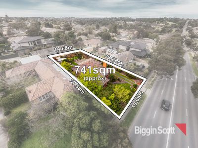 174 Huntingdale Road, Mount Waverley