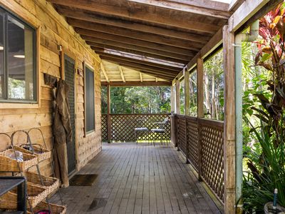 476 WALLACE ROAD, Terania Creek