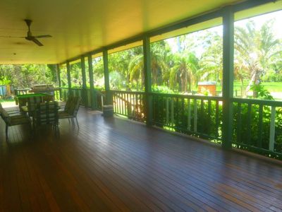 1 Railway Avenue, Cooktown