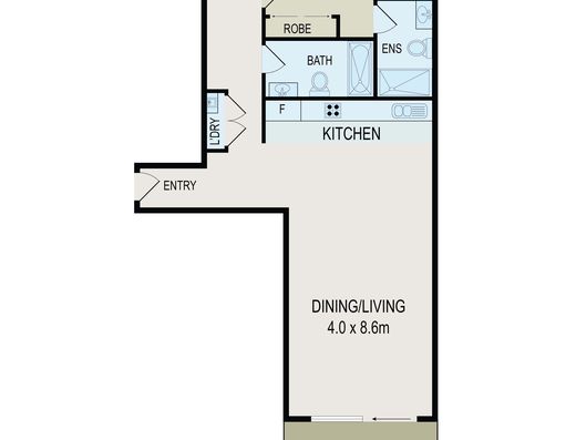 UNIT 301 / 53 Stanley Street, Bankstown