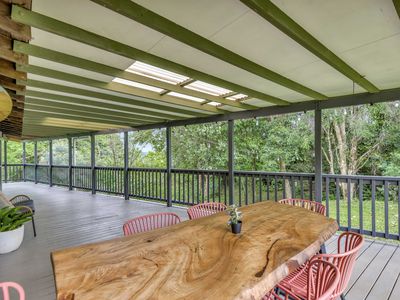 100 Basil Road, Nimbin