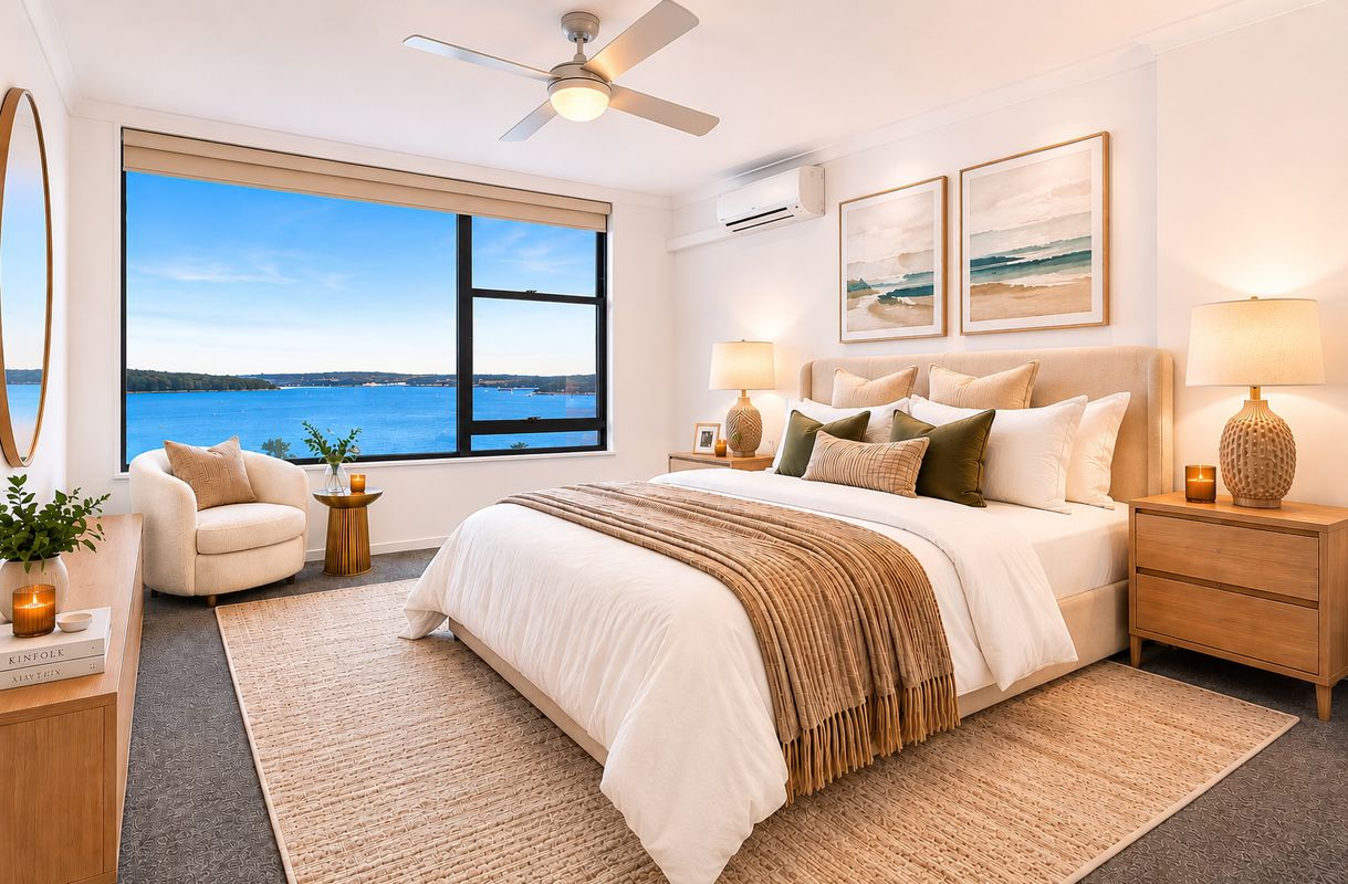 12C / 5-11 Thornton Street, Darling Point
