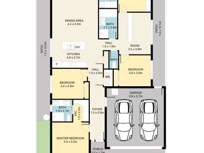14 Bandicoot Loop, Tarneit